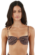 Malai Take It Slow Tori Bikini Top