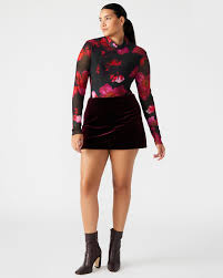 Steve Madden Luella Bodysuit