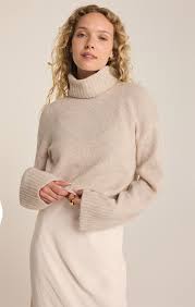 zsupply Ursa sweater 
