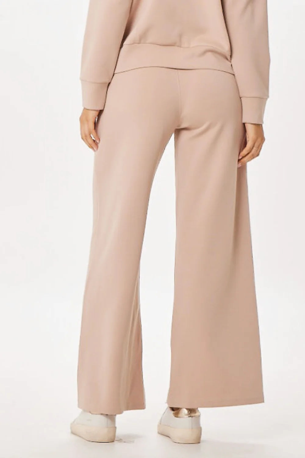 Vintage Havana Cloud Fleece Flare Pant