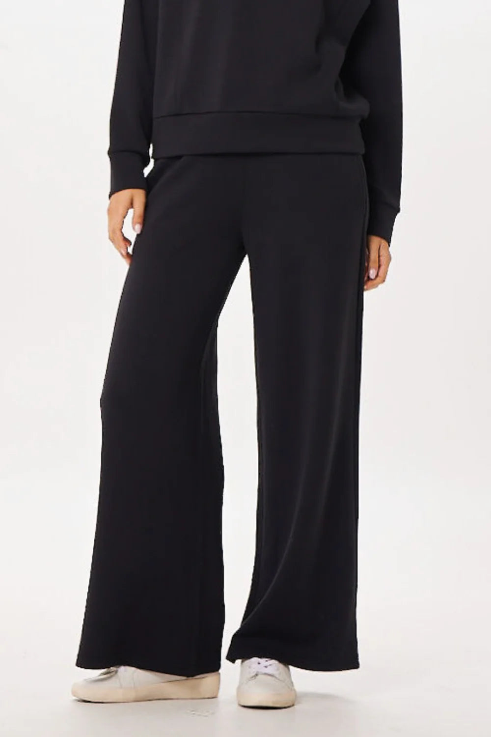 Vintage Havana Cloud Fleece Flare Pant