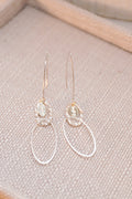 Libby Story Lucy Ovals Earring