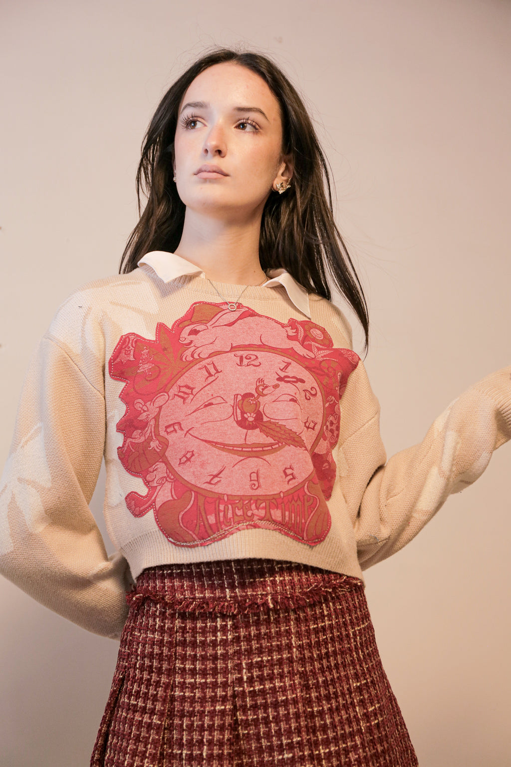 The Neverland Sweater | One-of-a-Kind