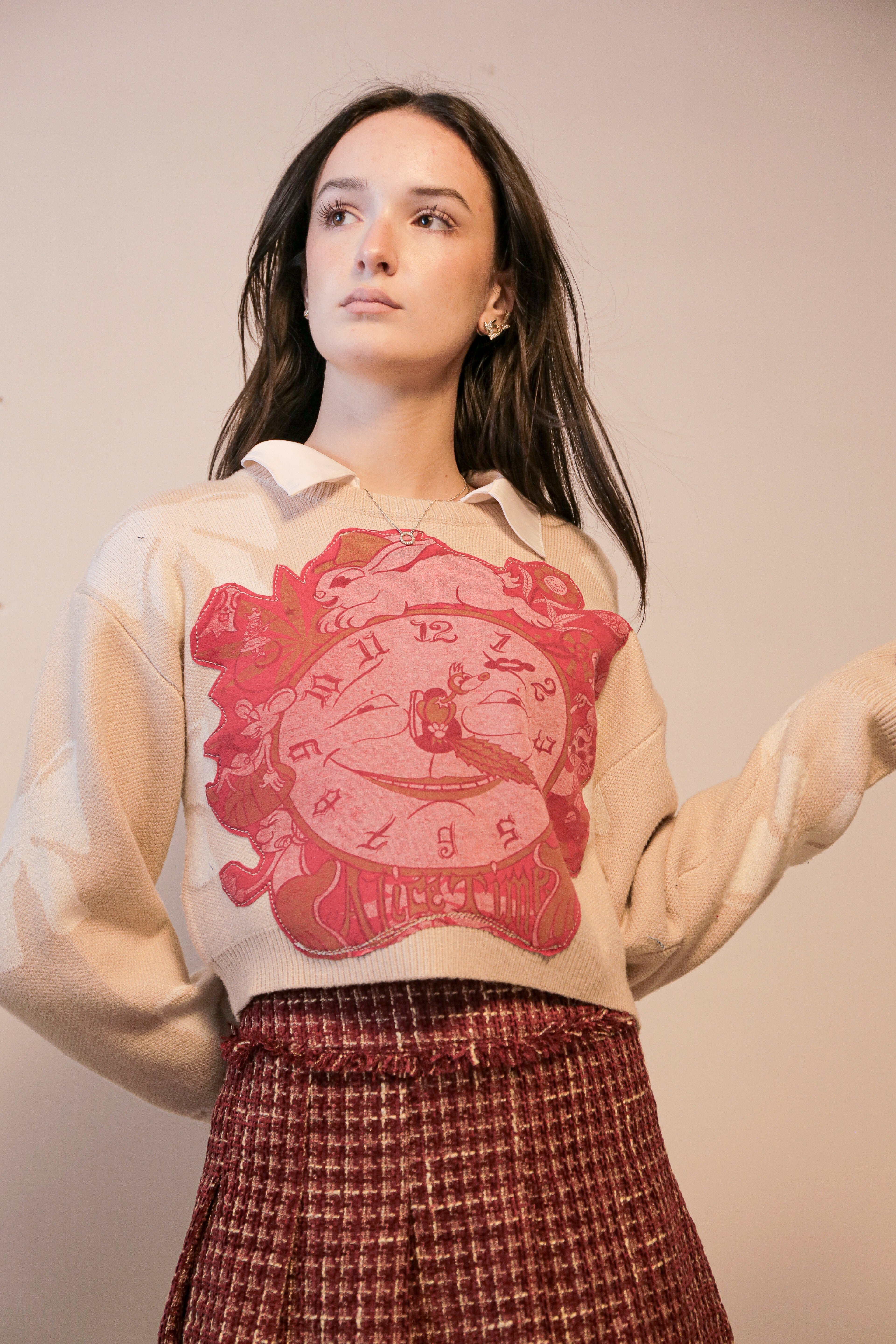 The Neverland Sweater | One-of-a-Kind