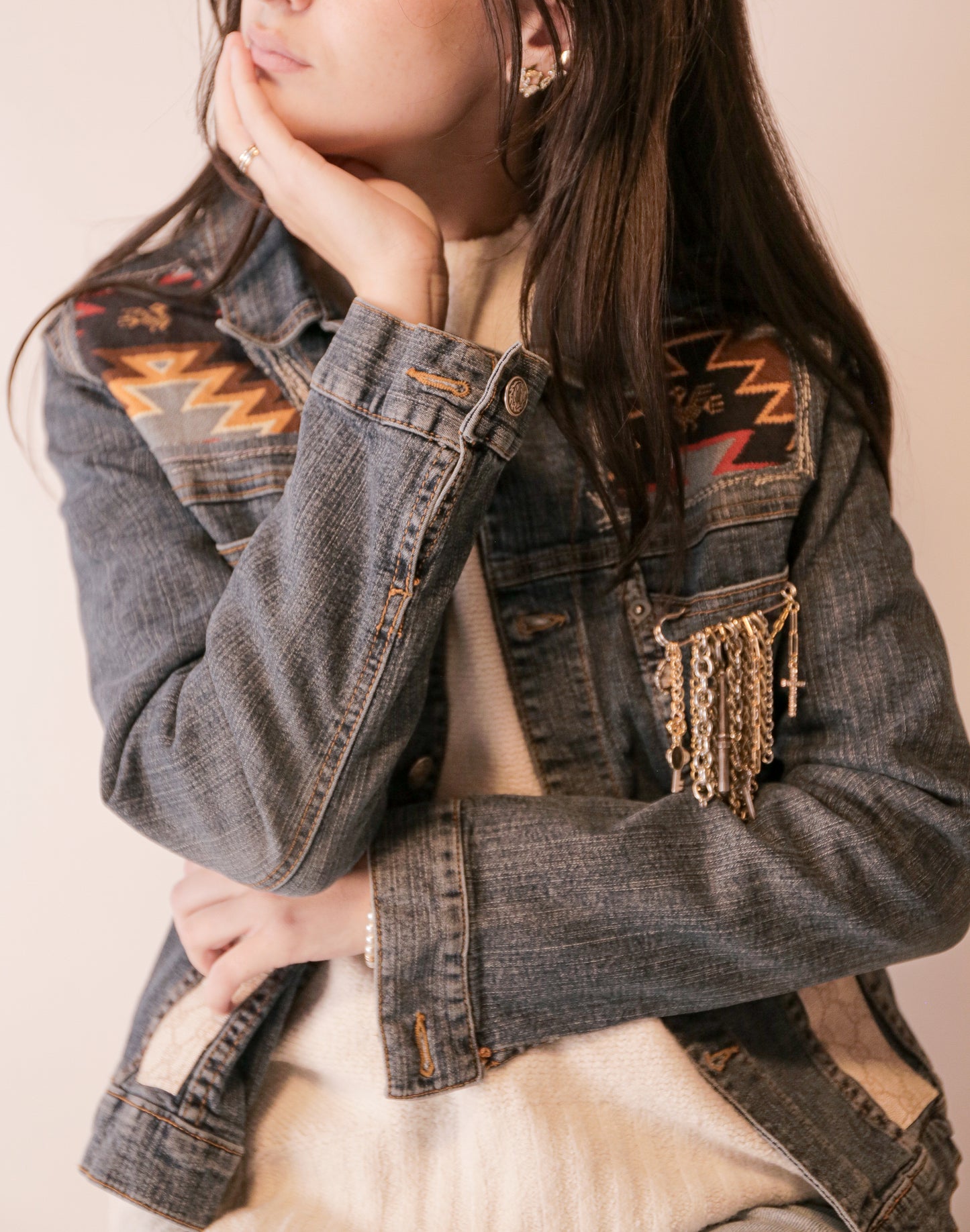 The Western Gucci Jacket | One-of-a-Kind