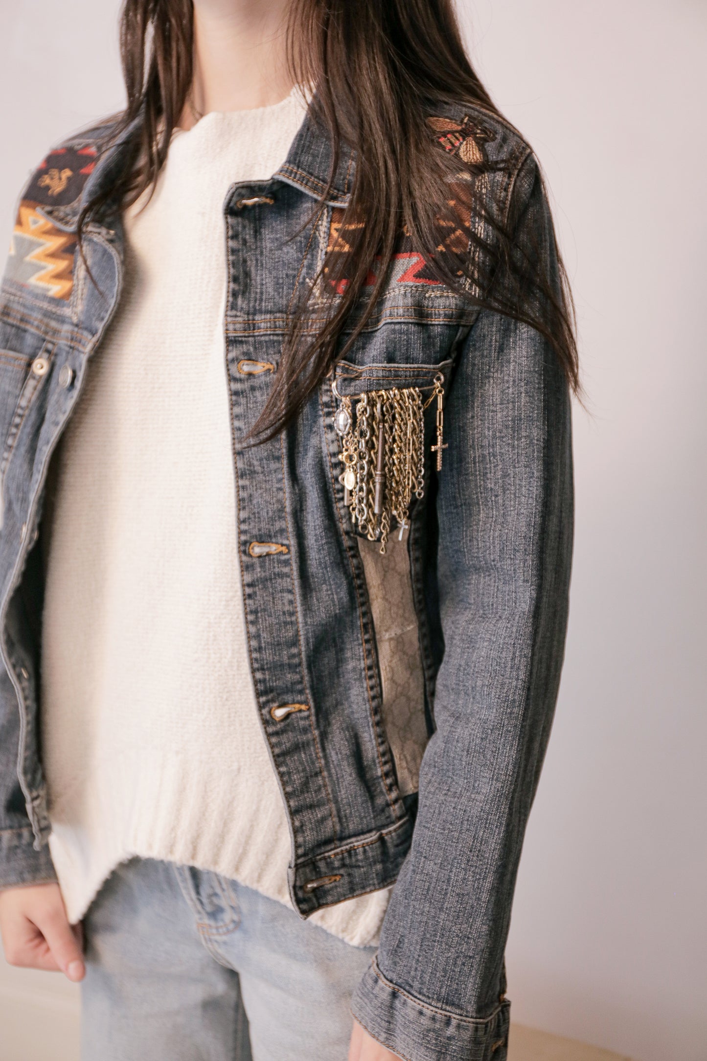 The Western Gucci Jacket | One-of-a-Kind