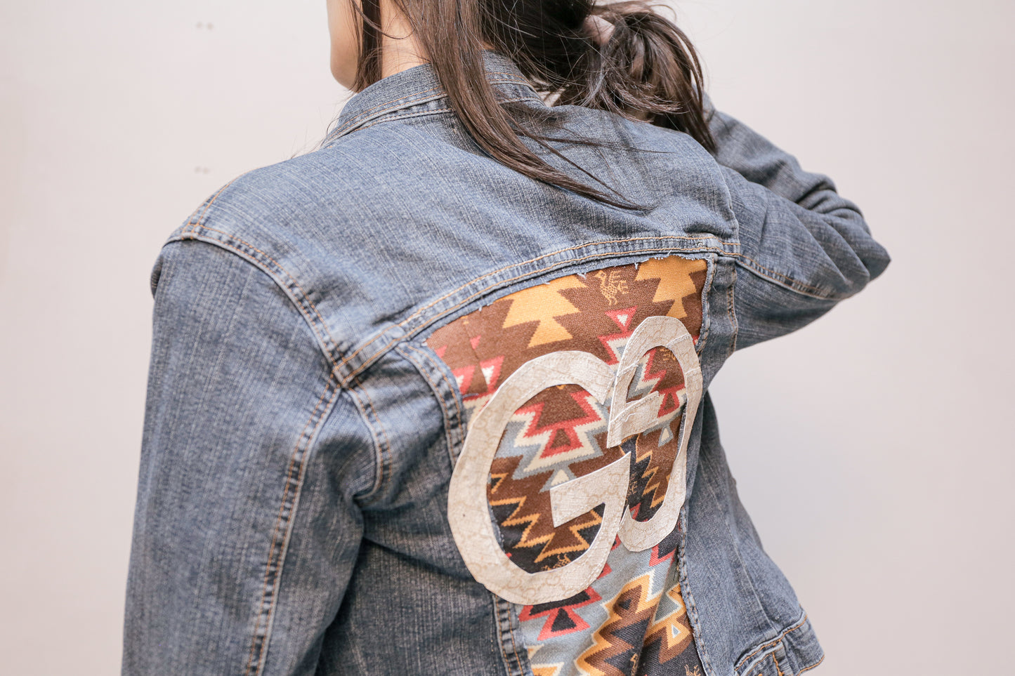 The Western Gucci Jacket | One-of-a-Kind