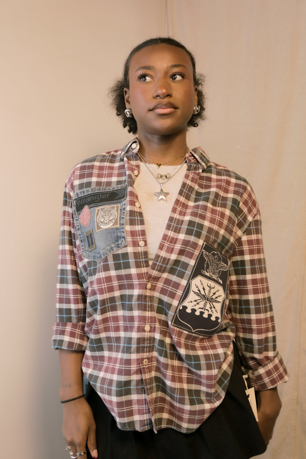 The Thunderbird Flannel | One-of-a-Kind