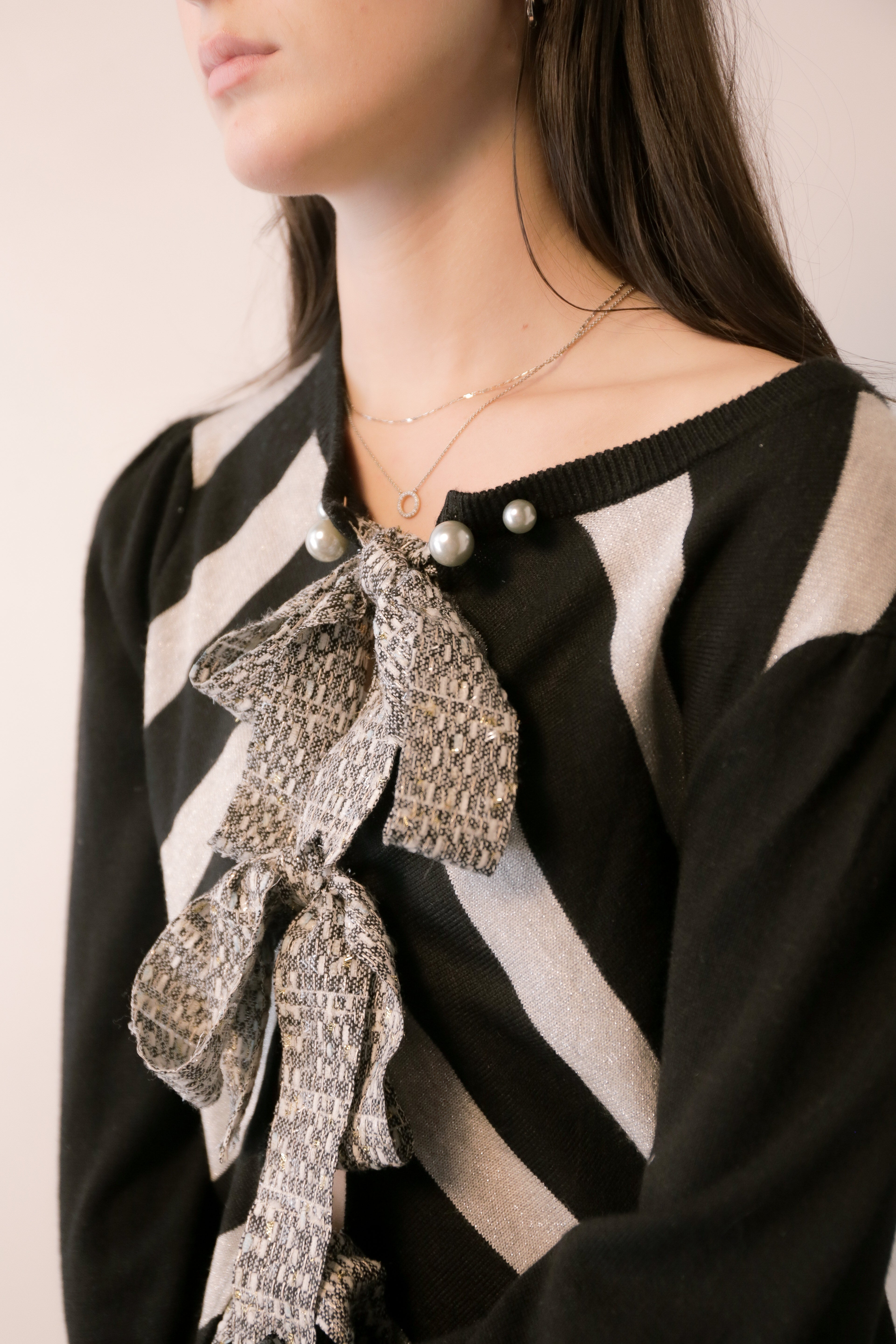 The Tied Together Cardigan | One-of-a-Kind