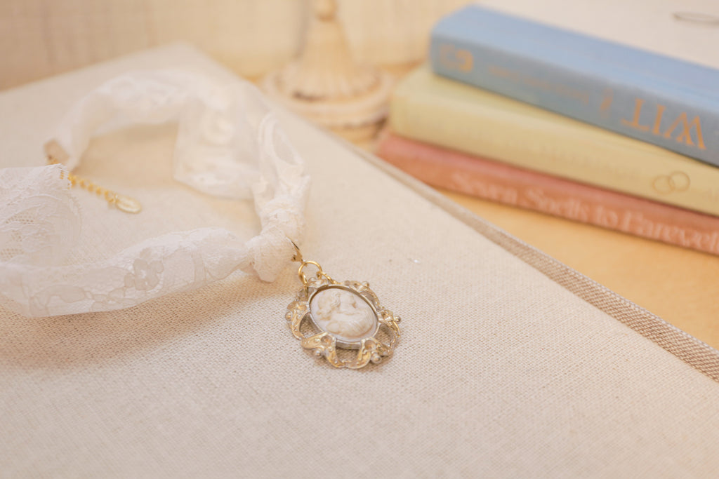 She's Vintage Necklace | One-of-a-Kind