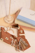 Vintage Tie Necklace | One-of-a-Kind