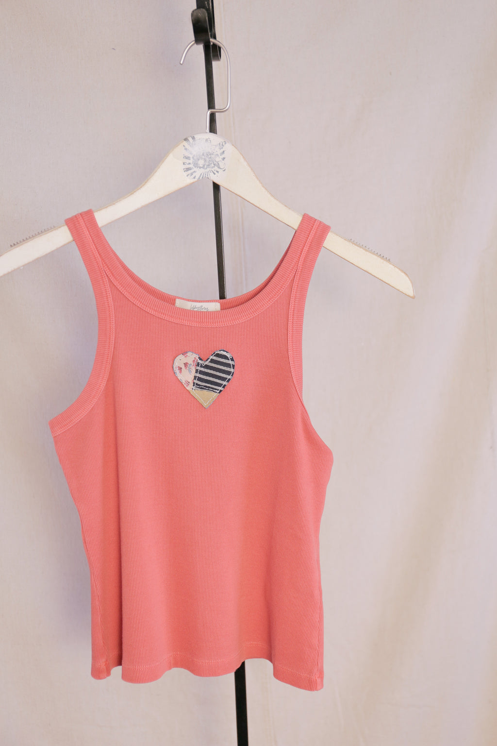 Libby Story x Z Supply Patchwork Tank | One-of-a-Kind