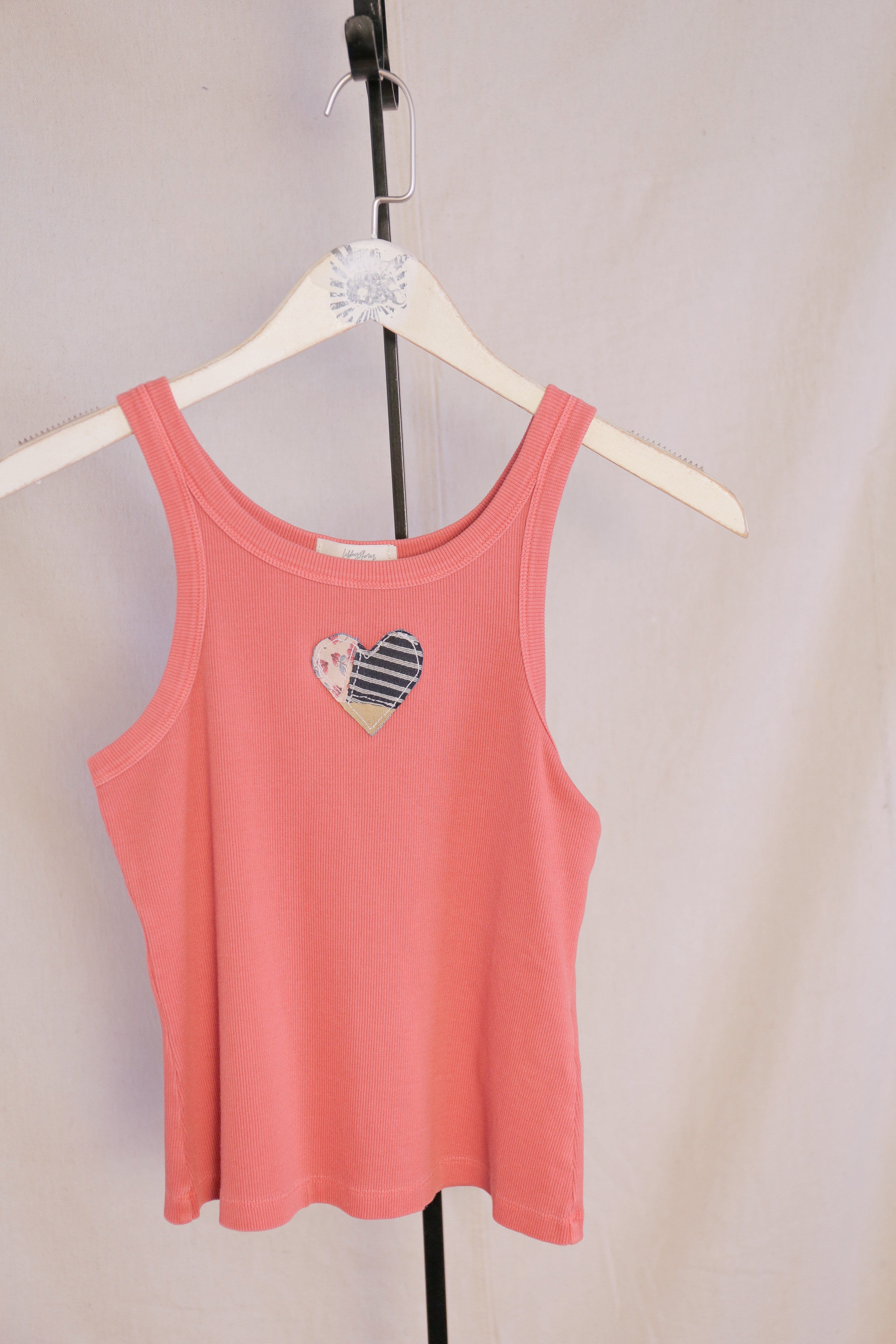 Libby Story x Z Supply Patchwork Tank | One-of-a-Kind