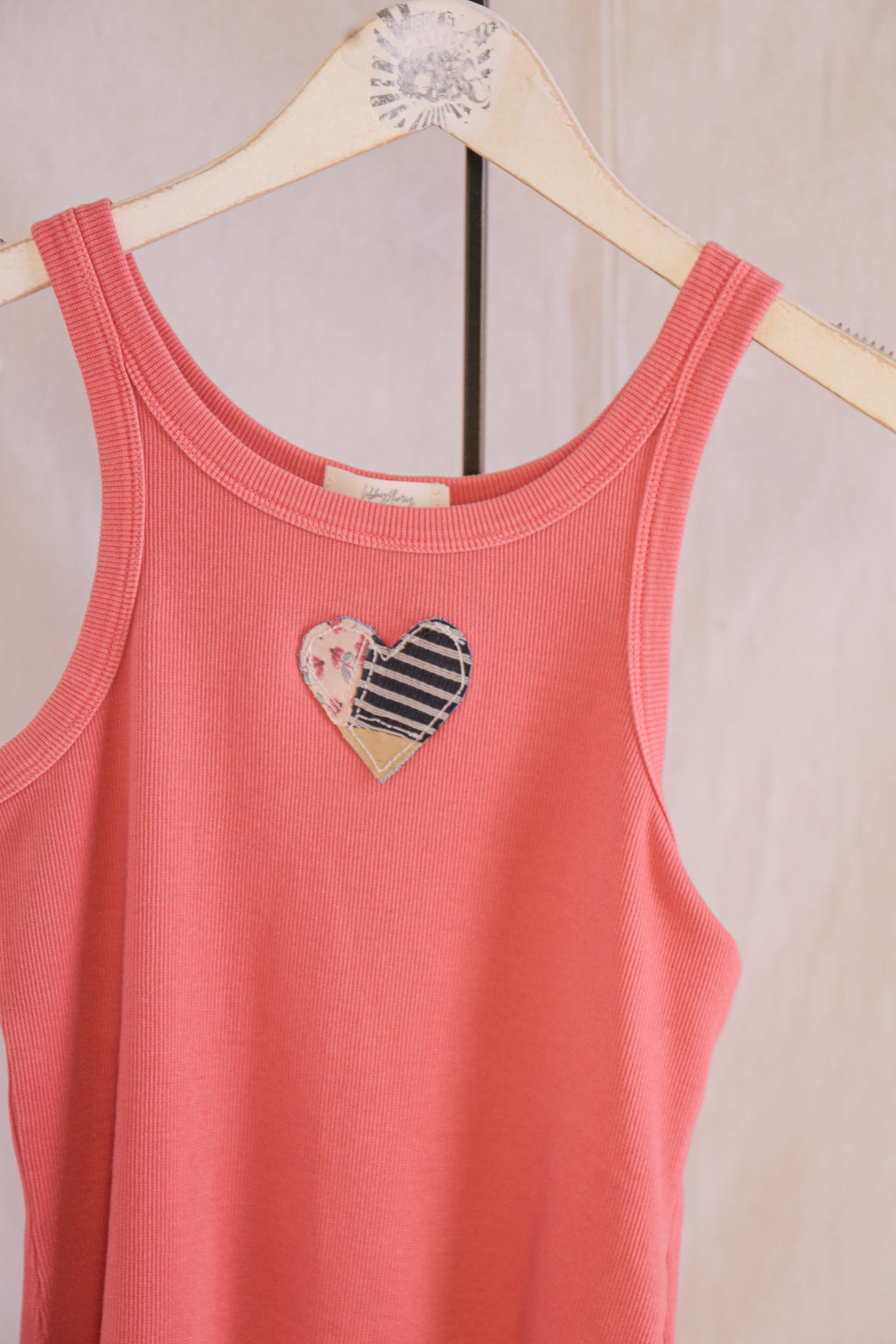 Libby Story x Z Supply Patchwork Tank | One-of-a-Kind