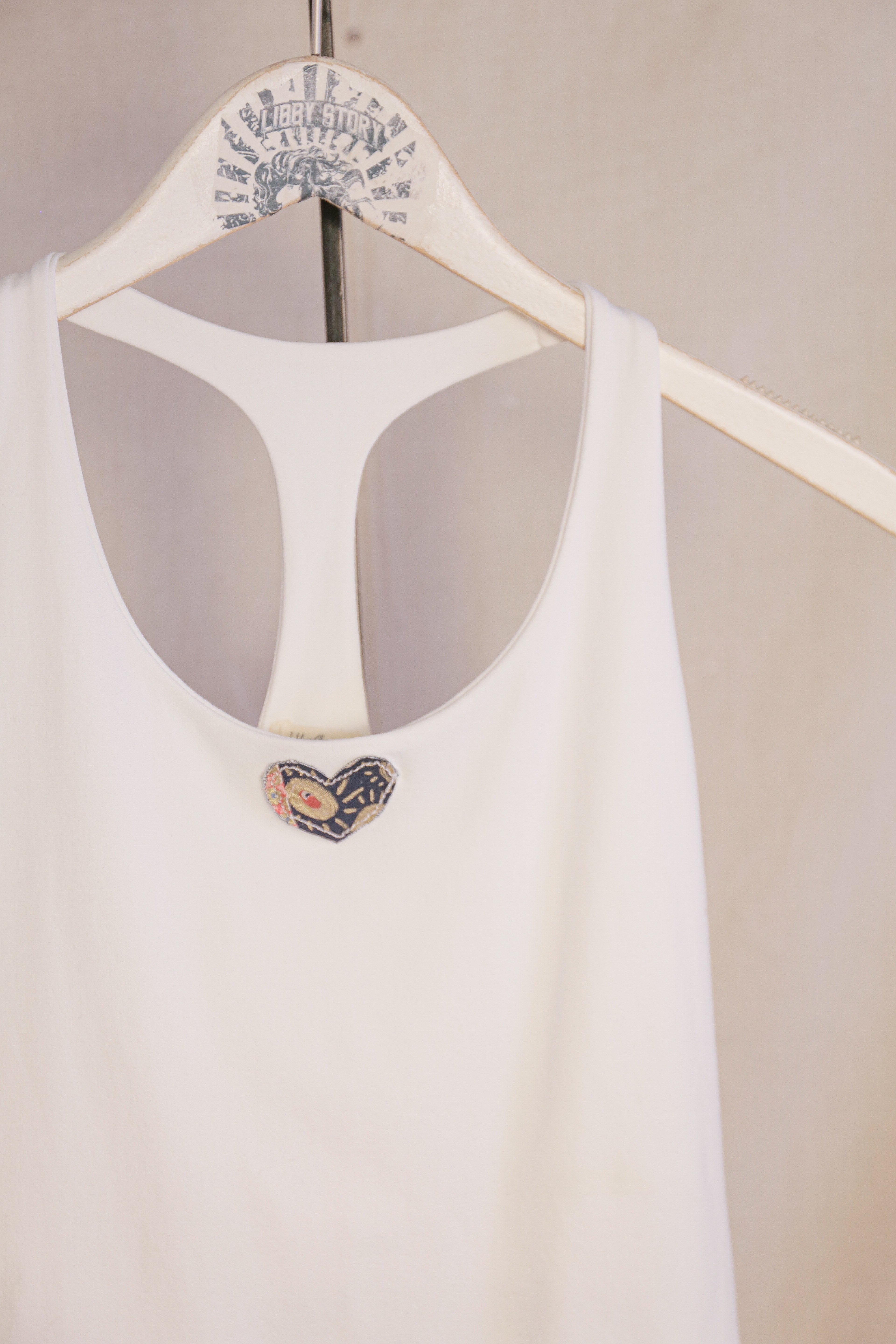 Libby Story x Free People Clean Lines Tank | One-of-a-Kind