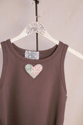 Perfectly Patched Tank | One-of-a-Kind