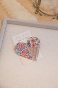 Libby Story Medium Heart Patch
