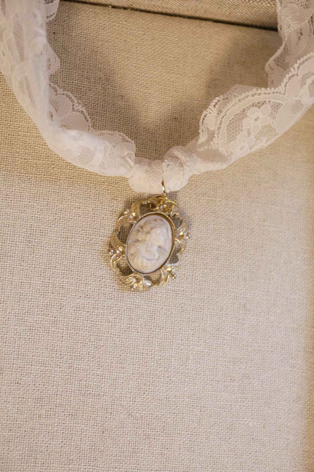 She's Vintage Necklace | One-of-a-Kind