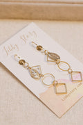 Shape Shifter Dangle Earrings