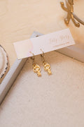 Keyed Up Earrings