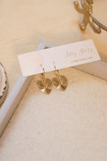 Love Prism Heart Earrings