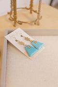 Desert Dreams Semi Precious Stone Earrings