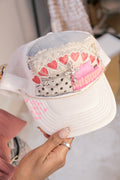 Love is all Trucker Hat | One-of-a-Kind