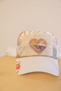 More Love Trucker Hat | One-of-a-Kind