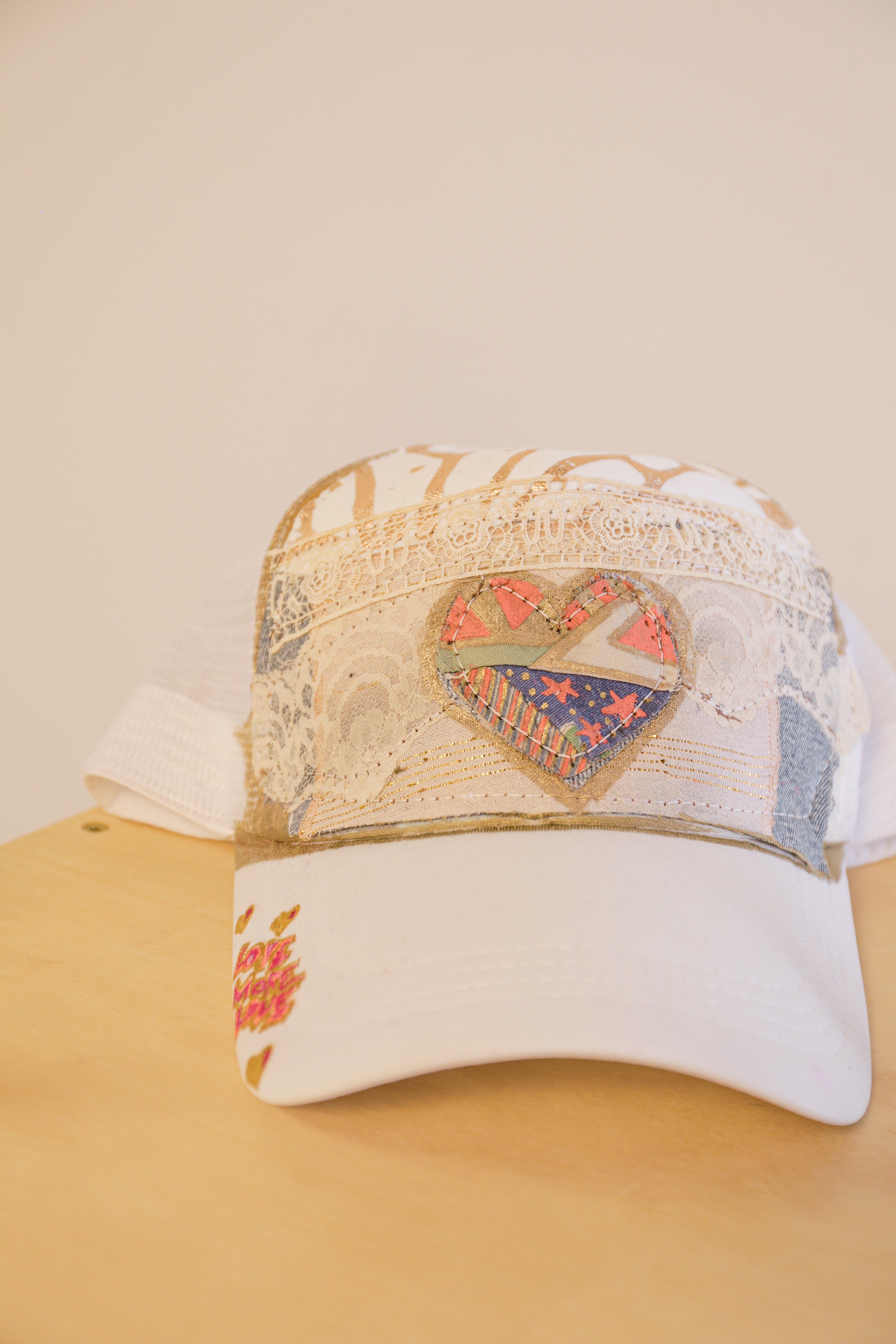 More Love Trucker Hat | One-of-a-Kind