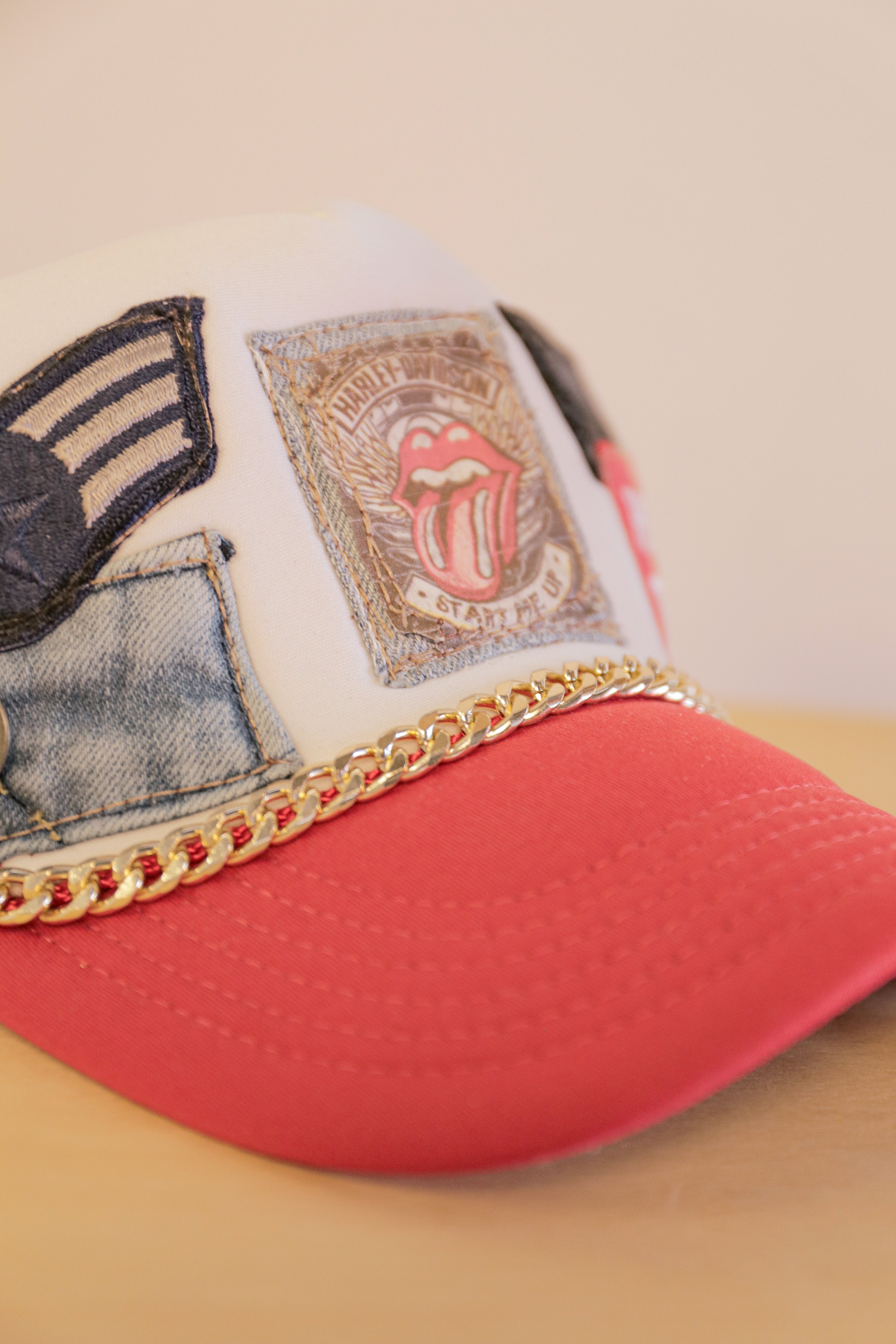 Honky Tonk Wrangler Trucker Hat | One-of-a-Kind