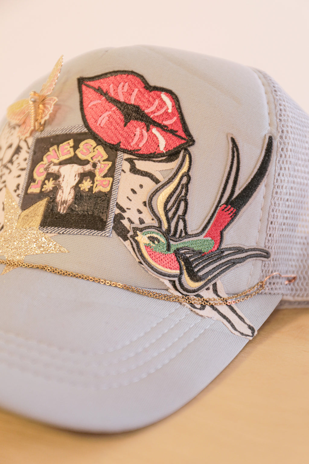 Funky Trucker Hat | One-of-a-Kind