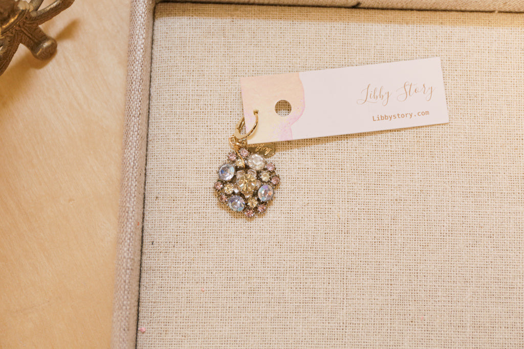 Vintage OOAK Clip on Charms