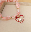 OOAK All Of My Love Vintage Necklace