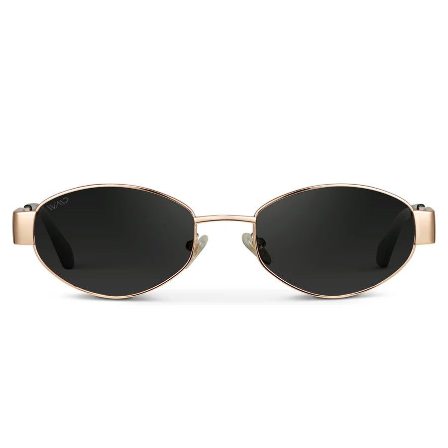 WMP Verona Oval Sunglasses