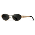 WMP Verona Oval Sunglasses