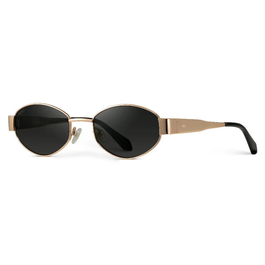 WMP Verona Oval Sunglasses