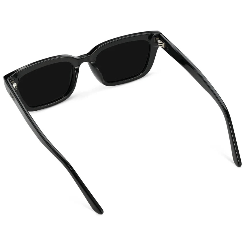 WMP Vivian Slim Rectangular Sunglasses