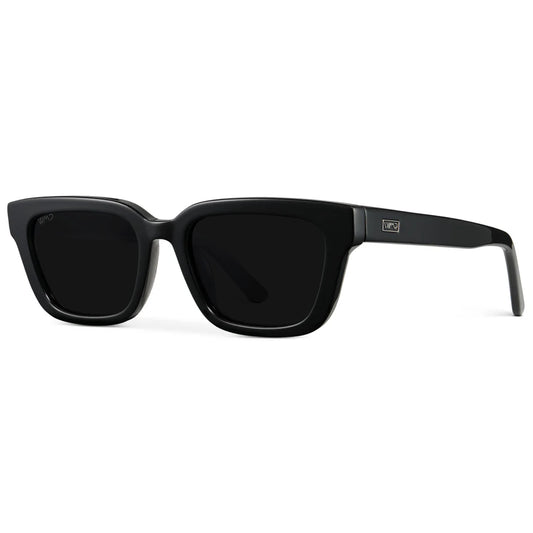WMP Vivian Slim Rectangular Sunglasses