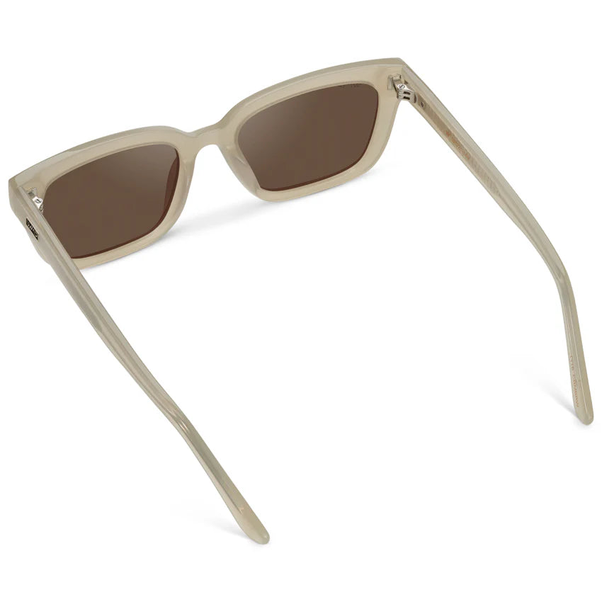 WMP Vivian Slim Rectangular Sunglasses