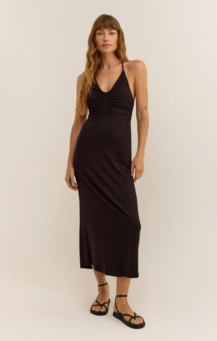 Z Supply Sicily Midi Dress