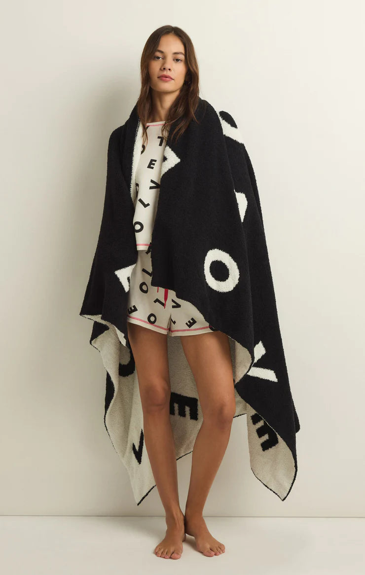 Z Supply Plush Love Blanket