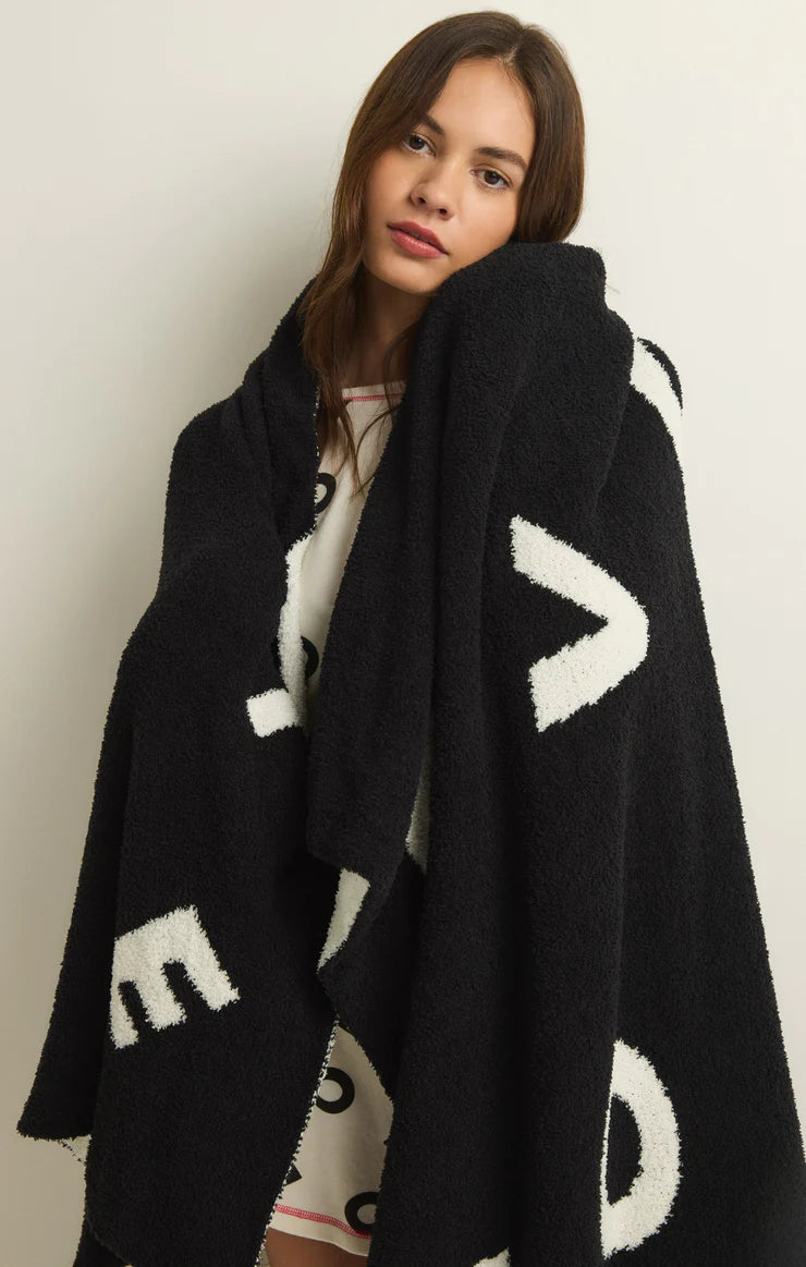 Z Supply Plush Love Blanket