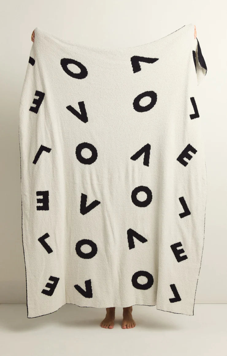 Z Supply Plush Love Blanket