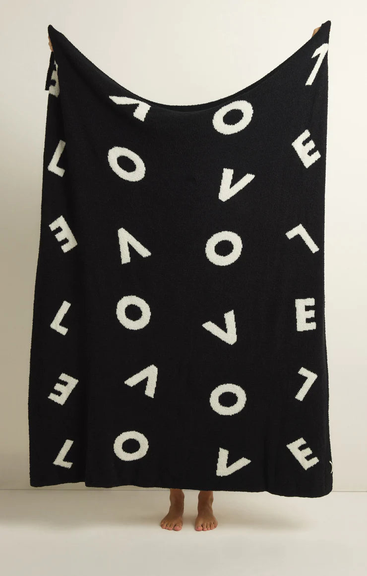 Z Supply Plush Love Blanket