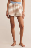 Z Supply Low Key Stripe Short
