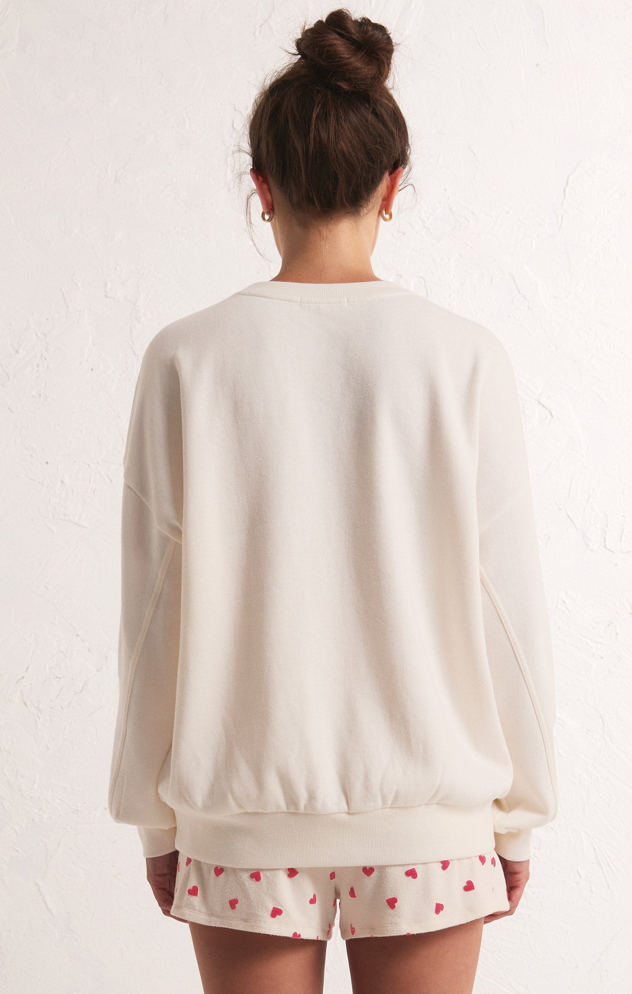 Z Supply Ciao Bella Sweatshirt