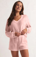 Z Supply Candy Skies LS Top