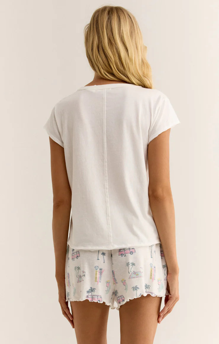 Z Supply Sunset Cove Tee
