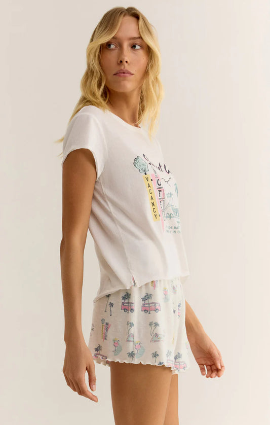 Z Supply Sunset Cove Tee