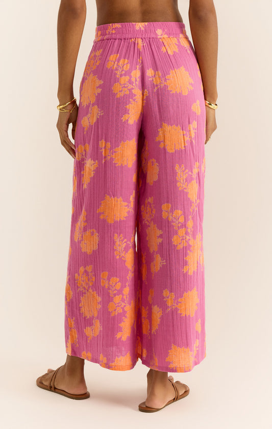 Z Supply Monte Sunshine Floral Pant